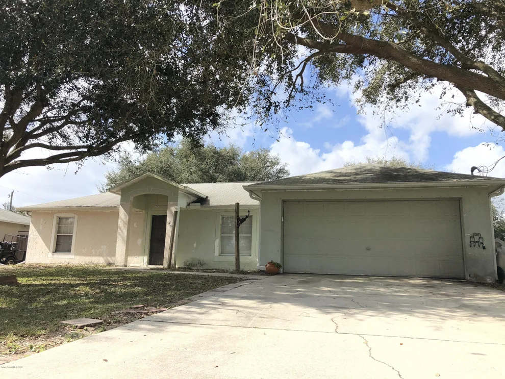 Unit for sale at 6434 Bamboo Avenue, Cocoa, FL 32927