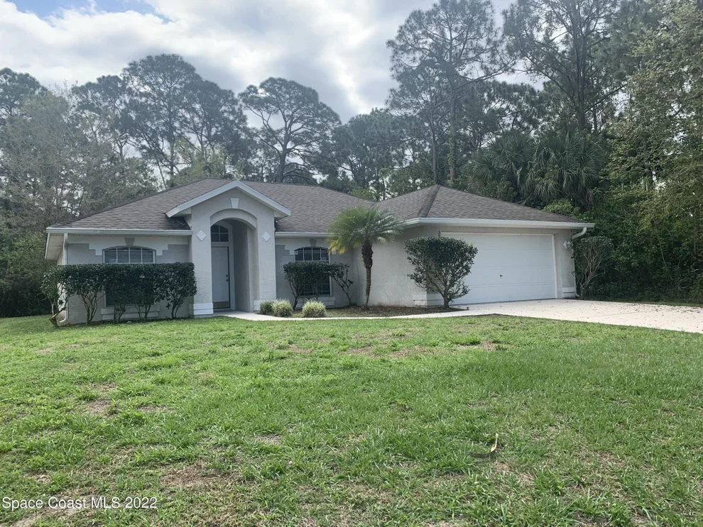 Unit for sale at 585 Sea Fury Avenue SW, Palm Bay, FL 32908