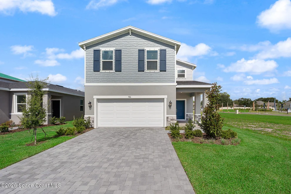 Unit for sale at 926 Castleford Avenue NE, Palm Bay, FL 32905