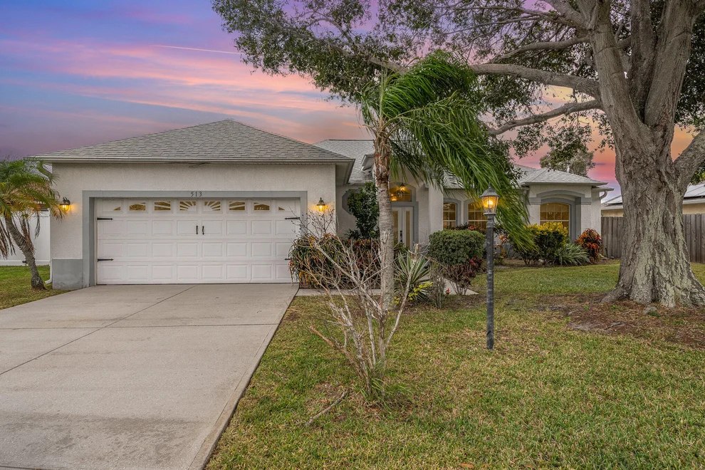 Unit for sale at 513 Summers Creek Drive, Merritt Island, FL 32952