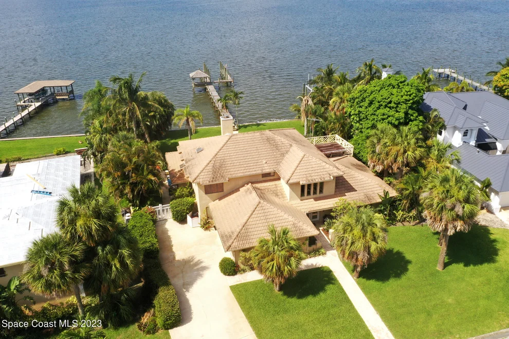 Unit for sale at 421 Riverview Lane, Melbourne Beach, FL 32951