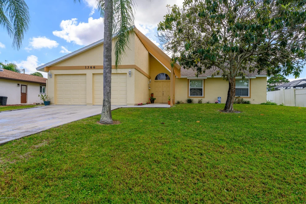 Unit for sale at 1366 Lerici Street NW, Palm Bay, FL 32907