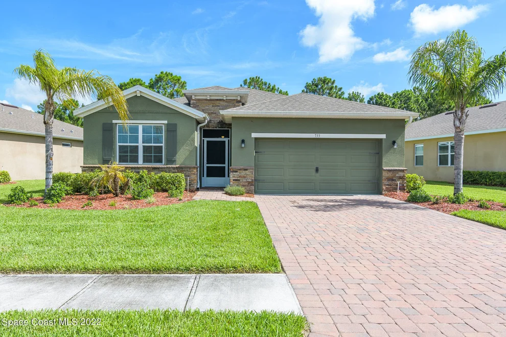 Unit for sale at 733 Remington Green Drive SE, Palm Bay, FL 32909
