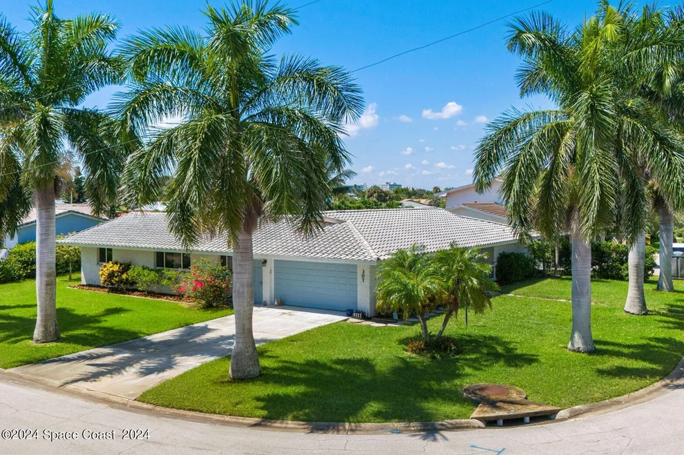 Unit for sale at 307 Brightwaters Drive, Cocoa Beach, FL 32931