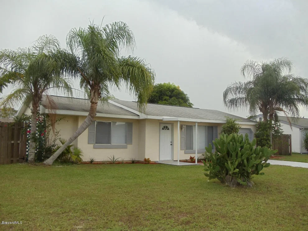 Unit for sale at 443 NE TEWKSBURY Lane, Palm Bay, FL 32907