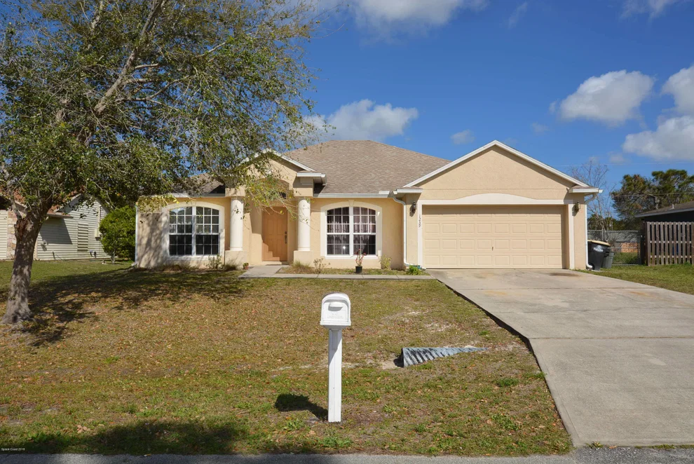 Unit for sale at 1259 Waterway Street SW, Palm Bay, FL 32908