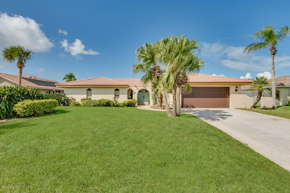 Unit for sale at 492 Red Sail Way, Satellite Beach, FL 32937