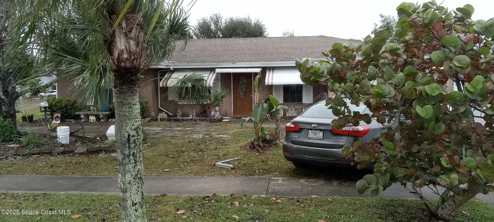 Unit for sale at 1060 Mariposa Drive NE, Palm Bay, FL 32905
