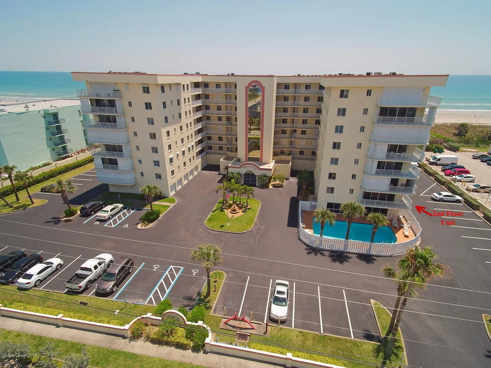 Unit for sale at 3740 Ocean Beach Blvd, Cocoa Beach, FL 32931
