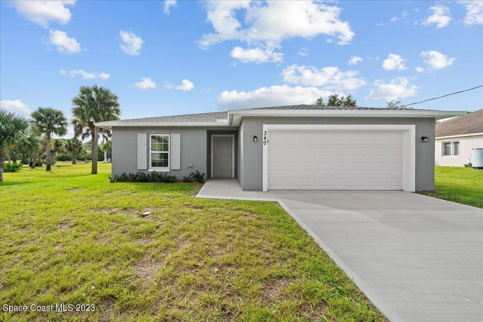 Unit for sale at 340 Franzing Street SW, Palm Bay, FL 32908
