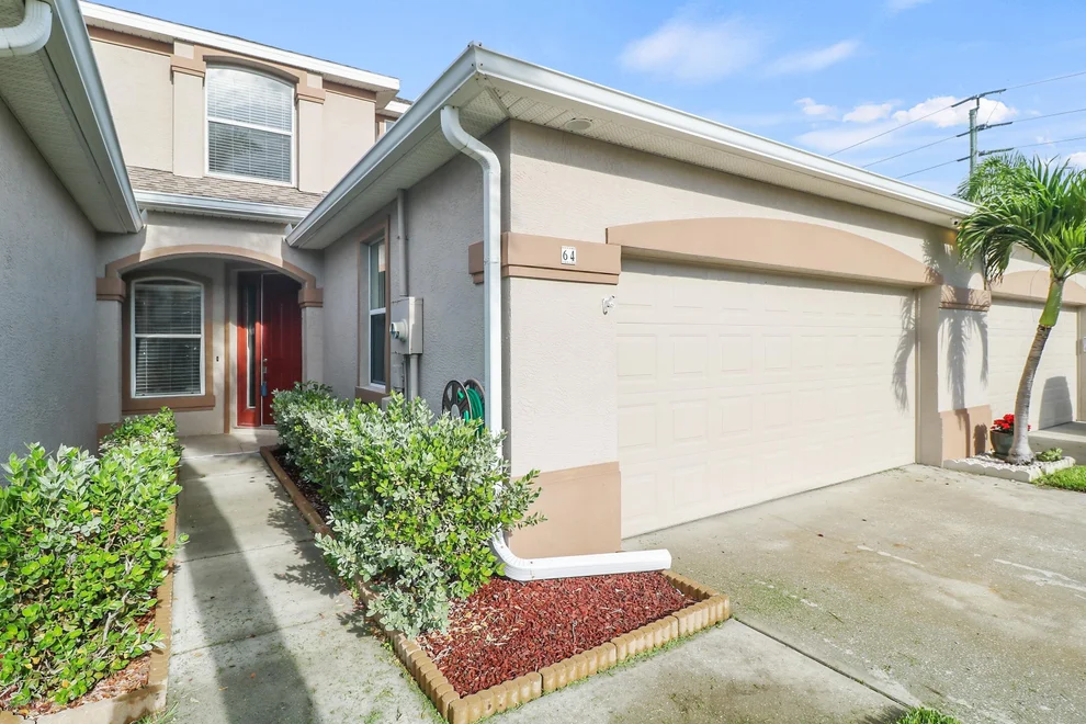 Unit for sale at 64 Sorrento Court, Satellite Beach, FL 32937