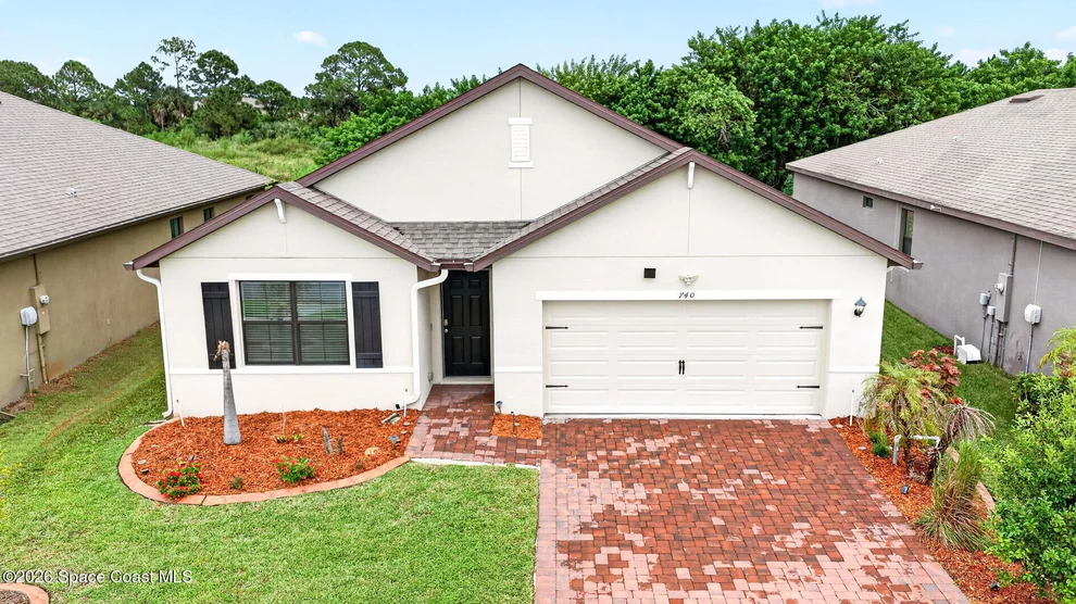 Unit for sale at 740 Acadia Court SE, Palm Bay, FL 32909
