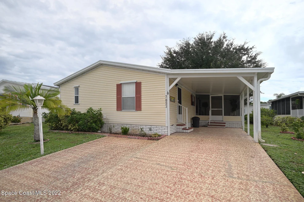 Unit for sale at 7653 Longhorn Avenue, Micco, FL 32976