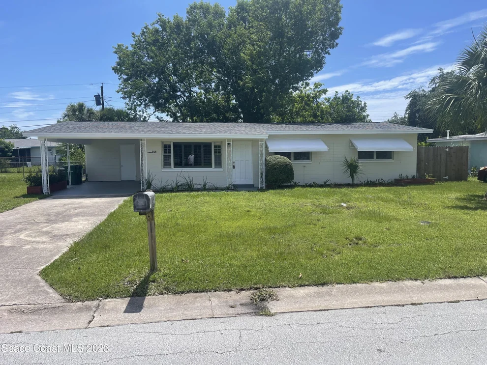 Unit for sale at 814 Hampton Way, Merritt Island, FL 32953