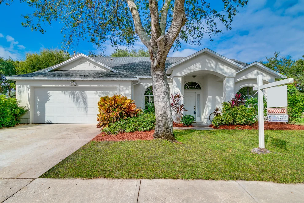 Unit for sale at 4961 Rosewood Lane, Melbourne, FL 32940