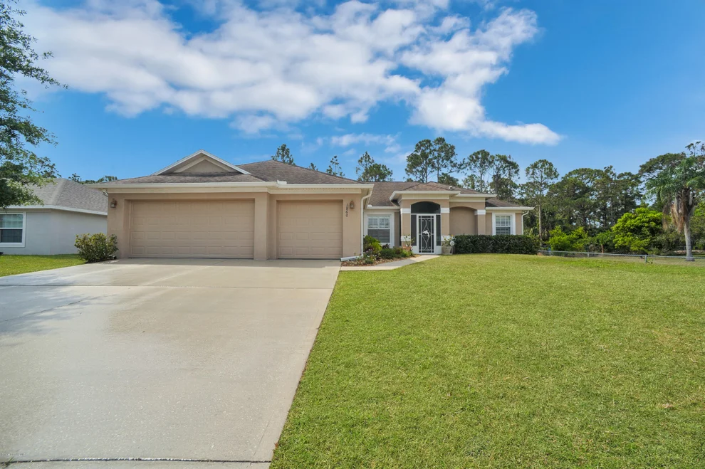 Unit for sale at 1860 Bashaw Street NW, Palm Bay, FL 32907