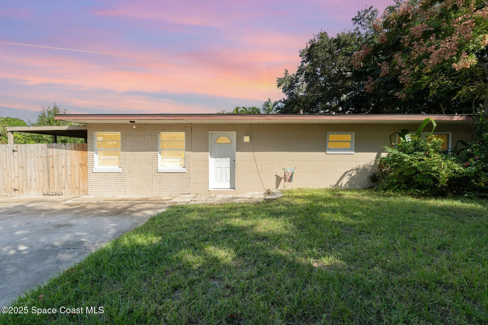 Unit for sale at 1137 Delmar Terrace NE, Palm Bay, FL 32905