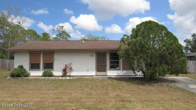 Unit for sale at 237 Foremost Avenue NW, Palm Bay, FL 32907