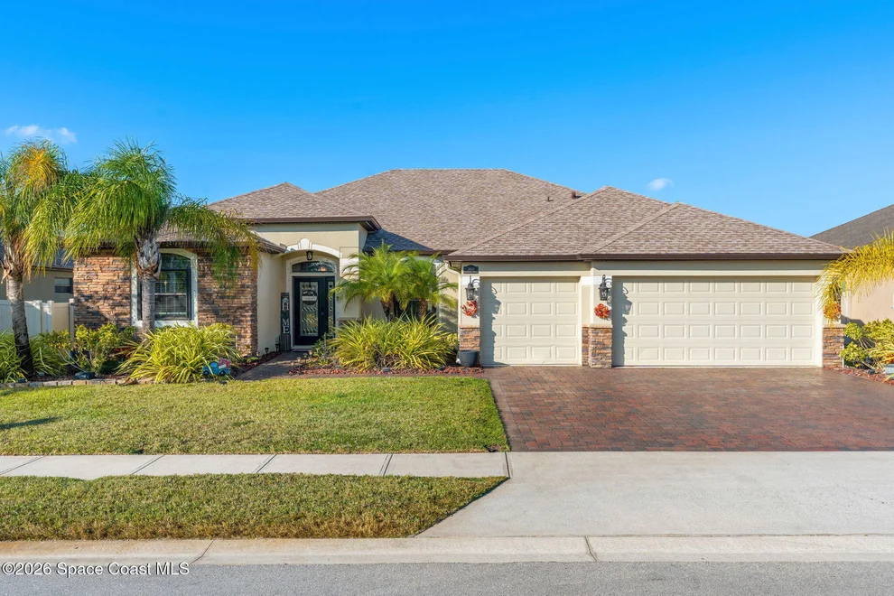 Unit for sale at 3600 Watergrass Street, West Melbourne, FL 32904