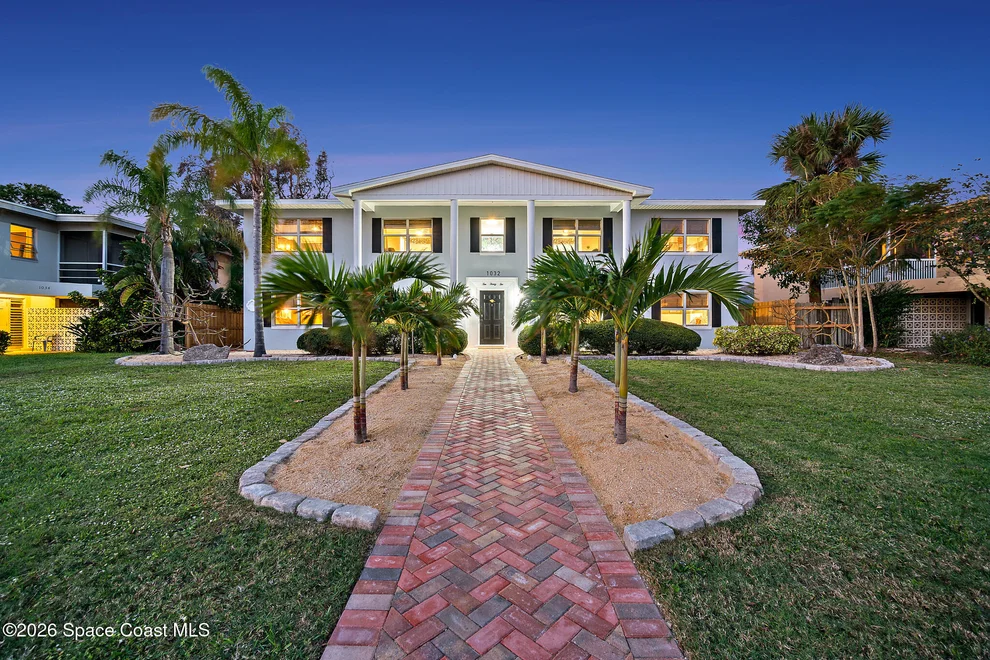 Unit for sale at 1032 Park Drive, Indian Harbour Beach, FL 32937