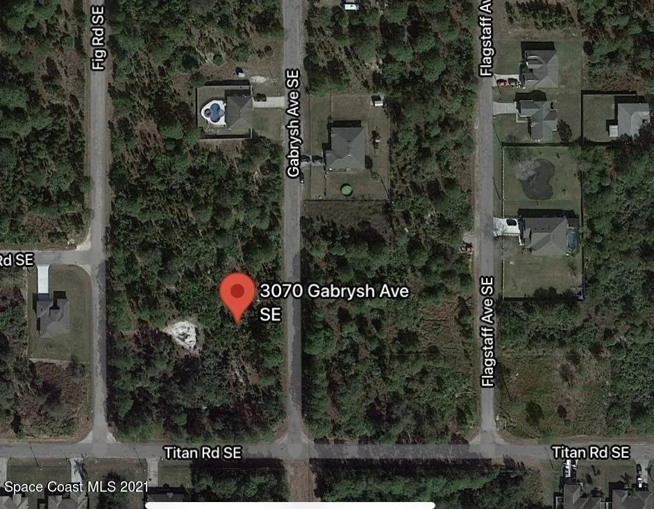 Unit for sale at 3070 Gabrysh Avenue SE, Palm Bay, FL 32909