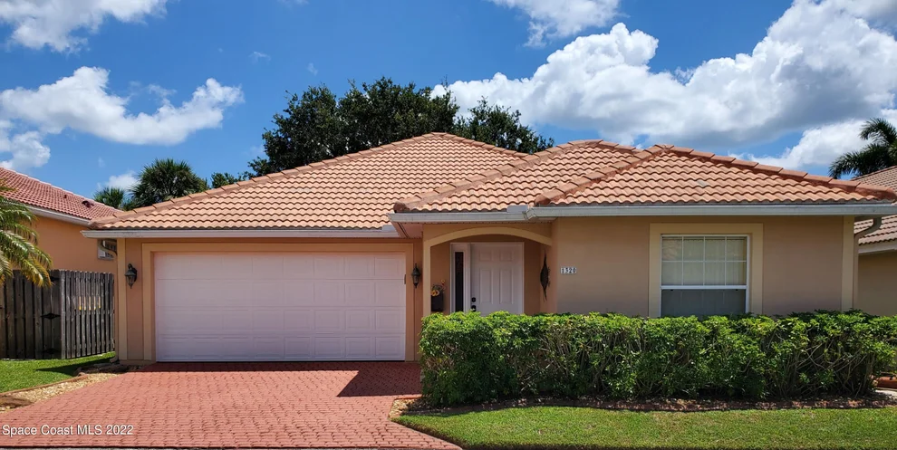 Unit for sale at 1320 Gem Circle, Rockledge, FL 32955