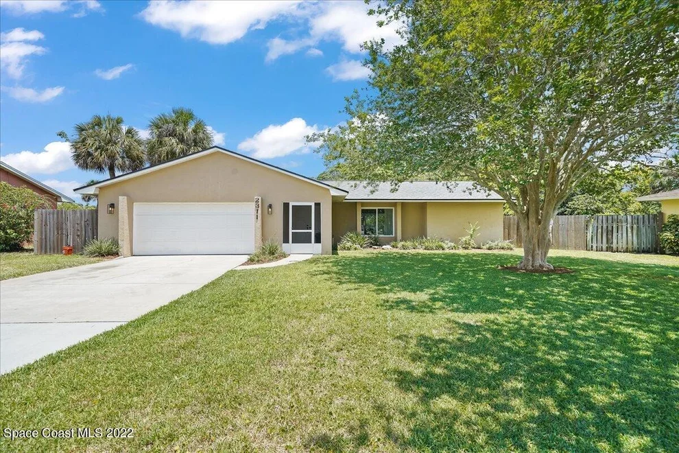 Unit for sale at 2311 Pepperwood Road, Melbourne, FL 32935