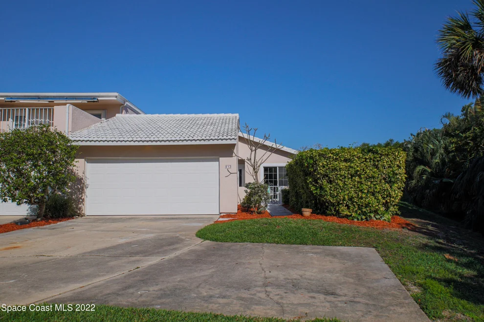 Unit for sale at 413 La Costa Street, Melbourne Beach, FL 32951