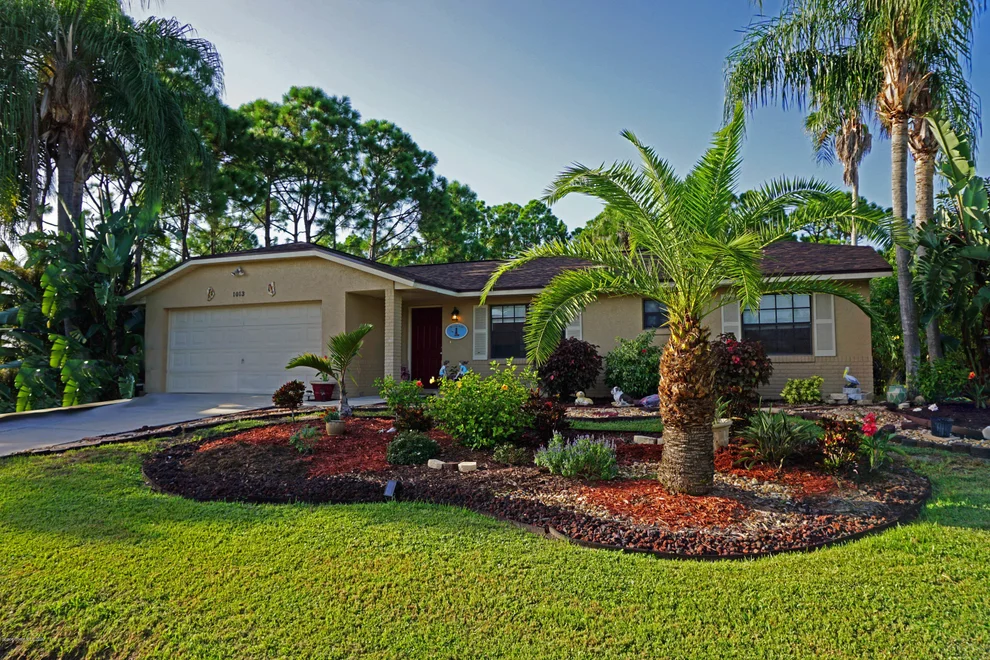 Unit for sale at 1013 Spring Street NW, Palm Bay, FL 32907
