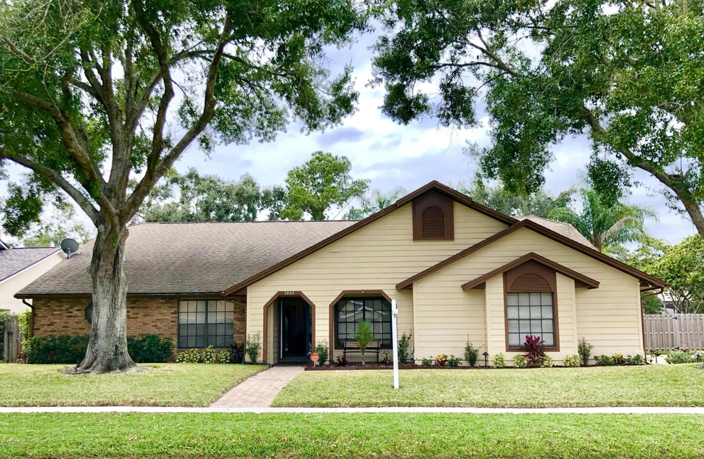 Unit for sale at 3883 Tanglewood Circle, Titusville, FL 32780