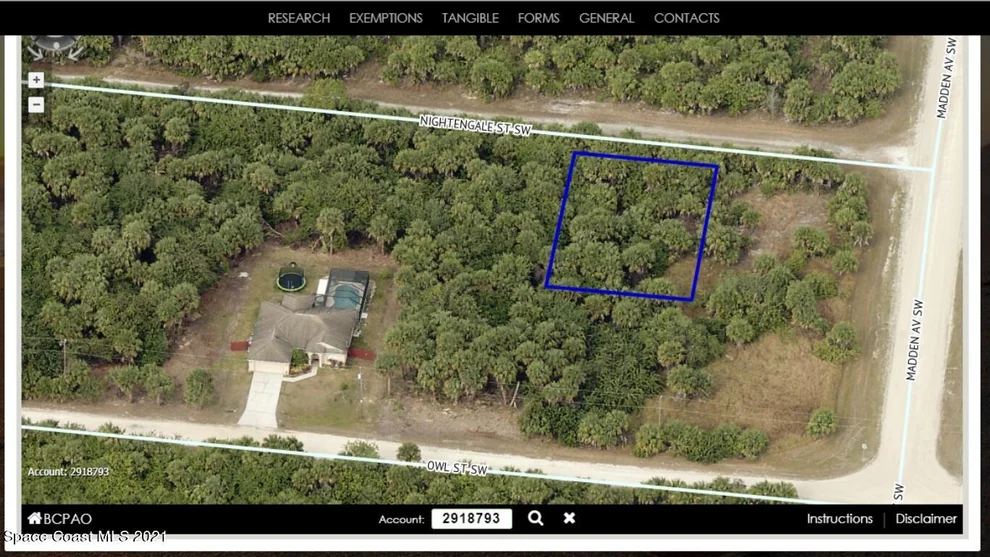 Unit for sale at 814 Nightengale Street, Palm Bay, FL 32908