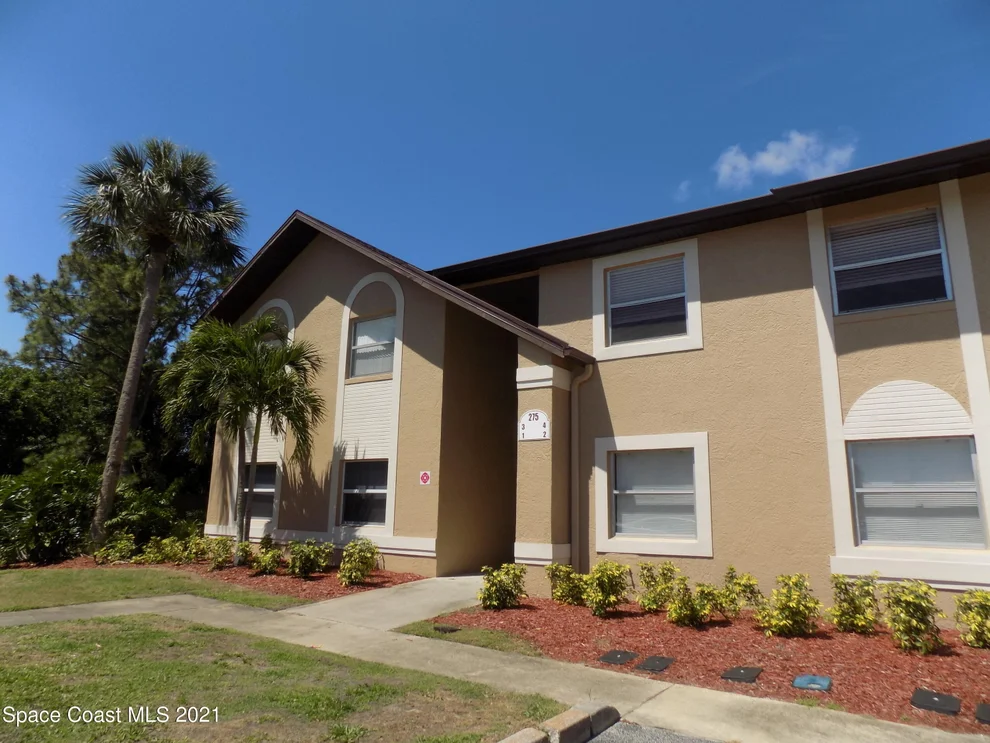 Unit for sale at 275 Spring Drive, Merritt Island, FL 32953
