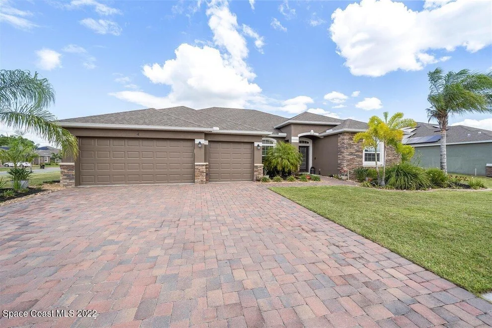 Unit for sale at 640 Flowerwood Drive SE, Palm Bay, FL 32909