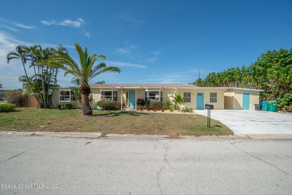 Unit for sale at 80 Flamingo Drive, Satellite Beach, FL 32937