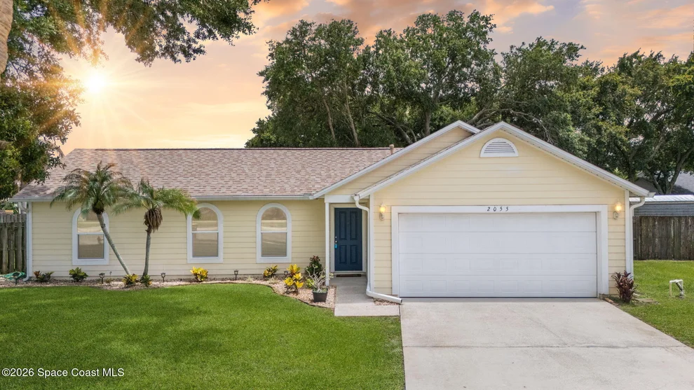 Unit for sale at 2055 Allegheny Circle, Melbourne, FL 32935
