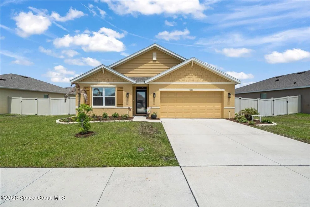 Unit for sale at 1267 Casey Avenue, Rockledge, FL 32955