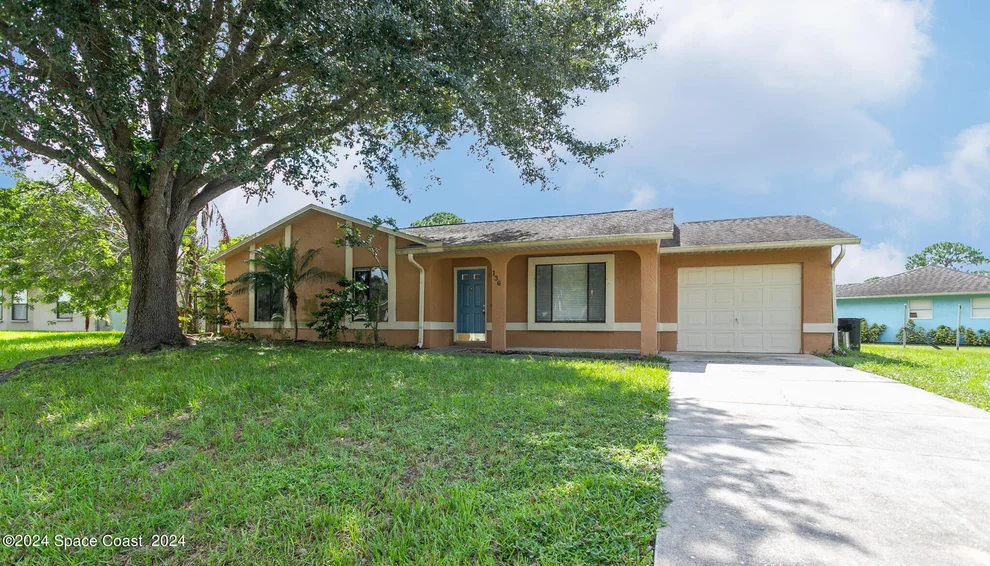 Unit for sale at 1365 Mit Court NW, Palm Bay, FL 32907