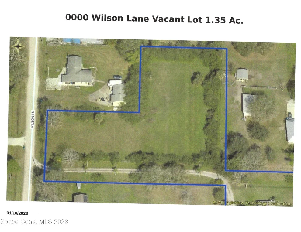 Unit for sale at 0000 Wilson Lane, Malabar, FL 32950