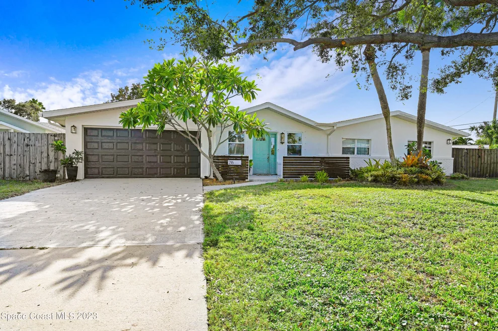 Unit for sale at 216 Cynthia Lane, Indian Harbour Beach, FL 32937