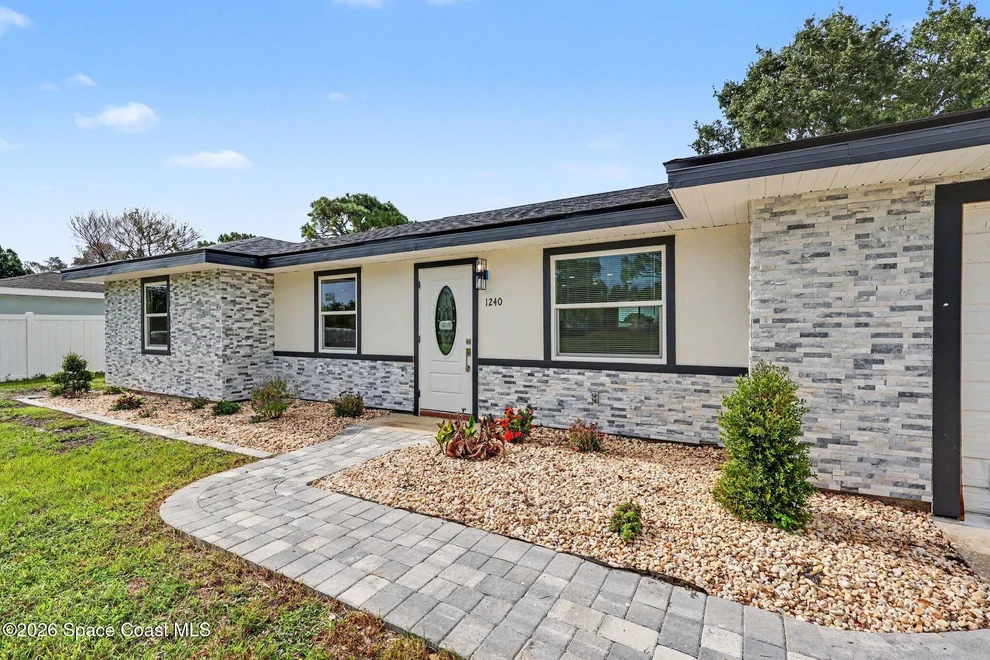 Unit for sale at 1240 Mascot Street NE, Palm Bay, FL 32905