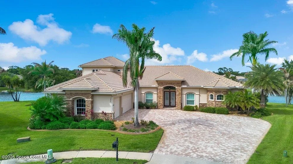 Unit for sale at 1527 Abberton Court, Melbourne, FL 32934