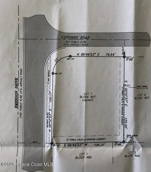 Unit for sale at 860 Cotorro Road SE, Palm Bay, FL 32909