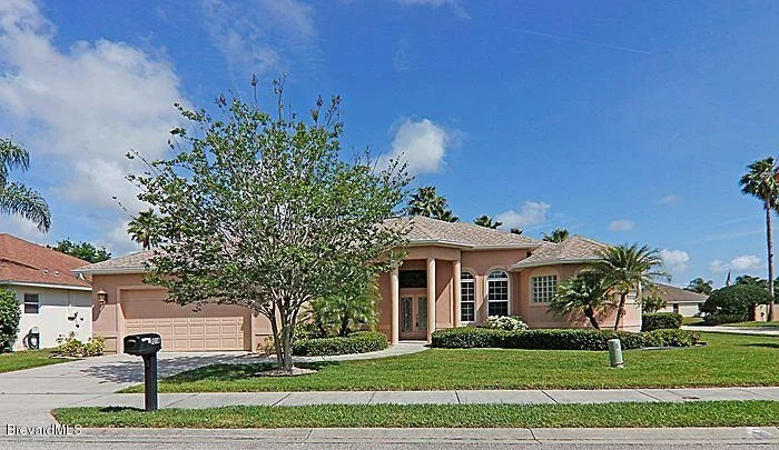 Unit for sale at 1018 Worthington Spring Drive, Melbourne, FL 32940