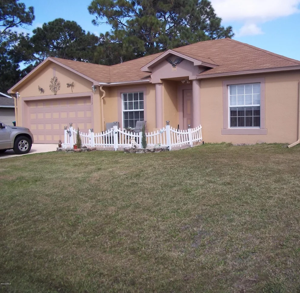 Unit for sale at 1113 NW Sloan Street, Palm Bay, FL 32907