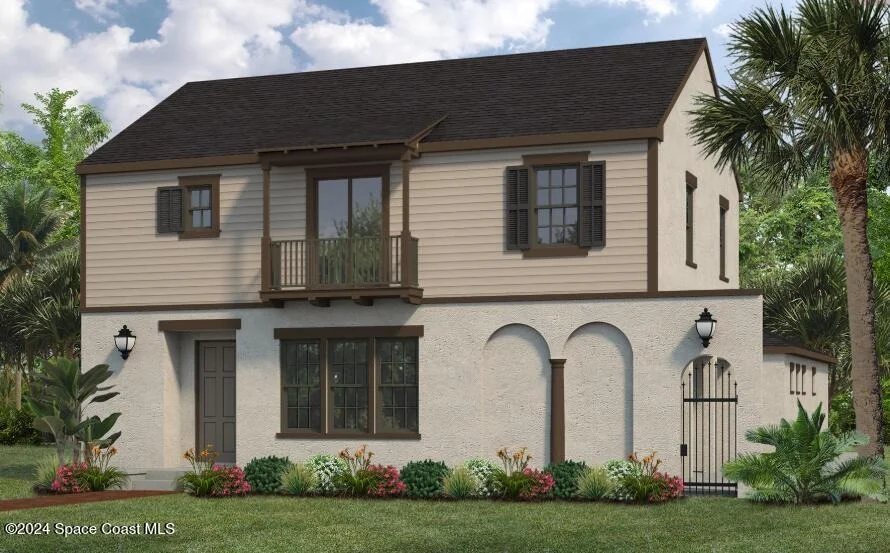Unit for sale at 2105 Reeling Circle, Melbourne, FL 32940