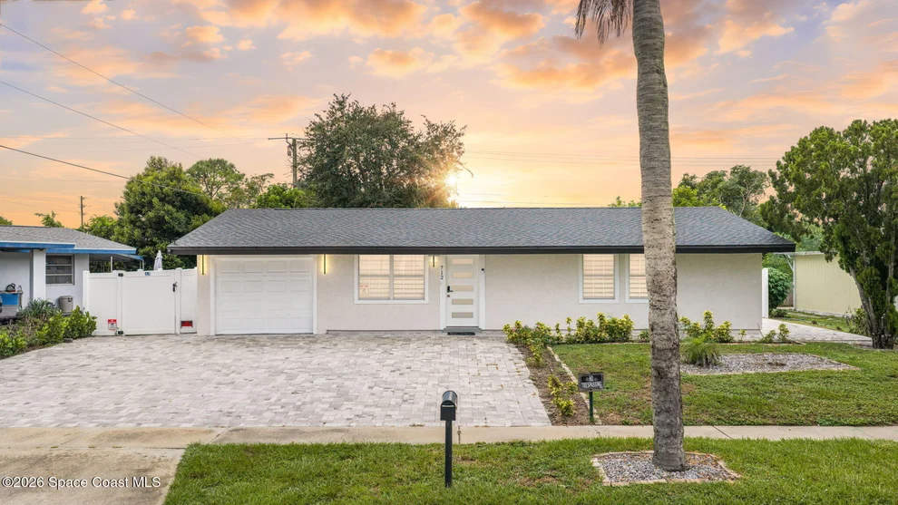 Unit for sale at 712 Badger Drive NE, Palm Bay, FL 32905
