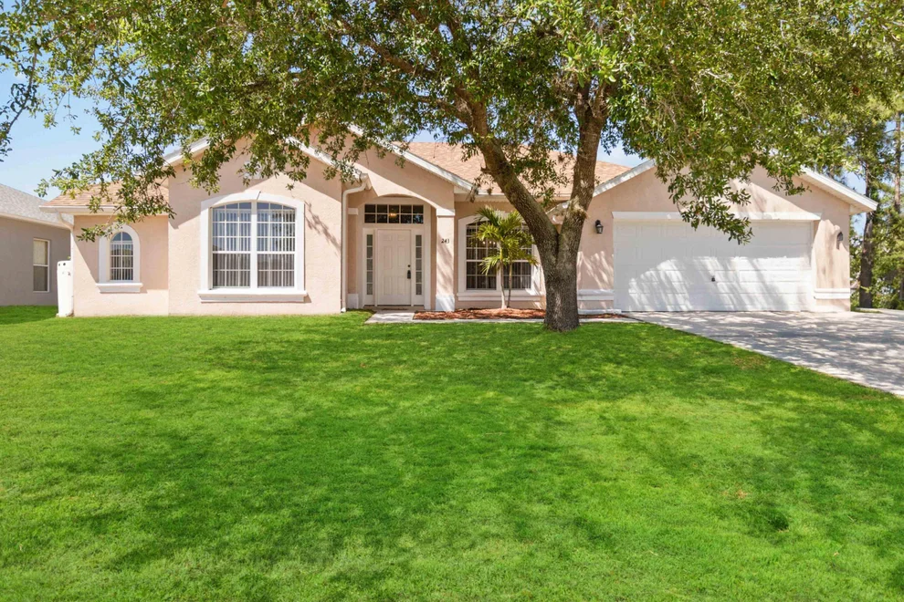 Unit for sale at 243 Olsmar Street SW, Palm Bay, FL 32908