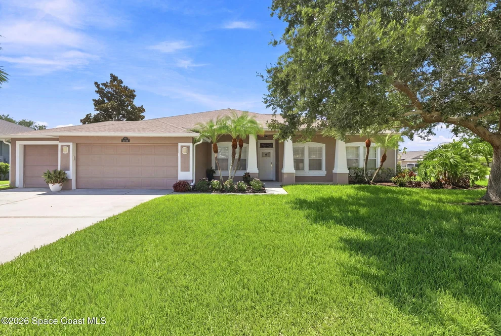 Unit for sale at 5516 Indigo Crossing Drive, Rockledge, FL 32955