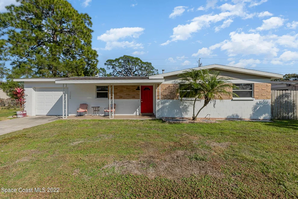 Unit for sale at 1106 Condado Drive, Rockledge, FL 32955