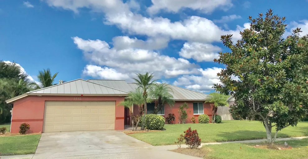 Unit for sale at 2732 Chapparal Drive, Melbourne, FL 32934